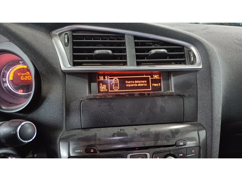 citroën c4 ii (nc_) del año 2014