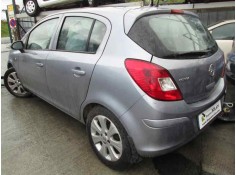 OPEL CORSA D