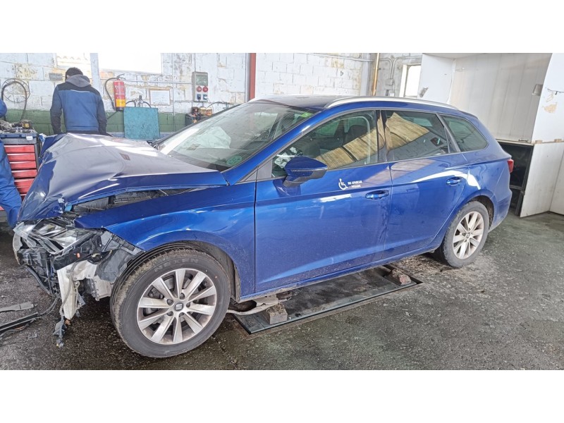 seat leon st (5f8) del año 2018