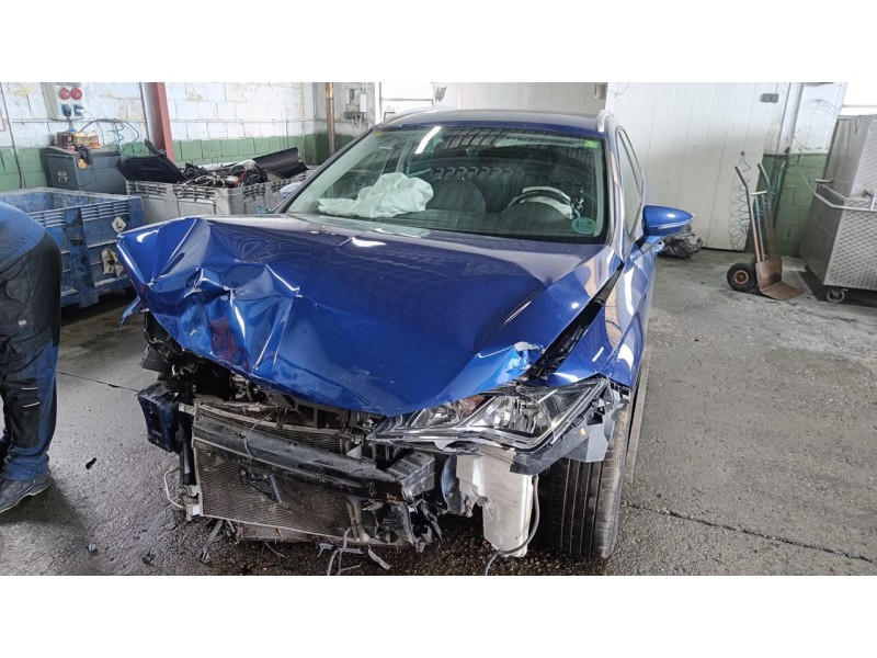 seat leon st (5f8) del año 2018