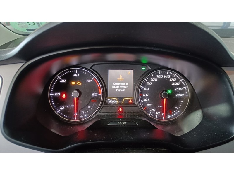 seat leon st (5f8) del año 2018