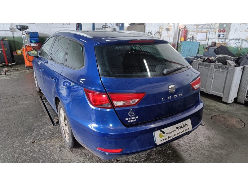 seat leon st (5f8) del año 2018