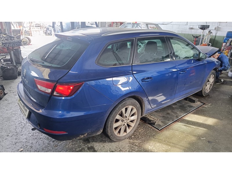 seat leon st (5f8) del año 2018