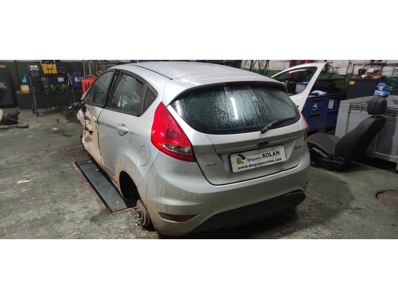 ford fiesta (cb1) del año 2010