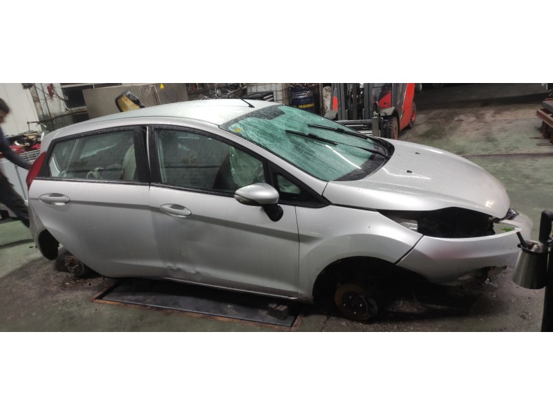ford fiesta (cb1) del año 2010