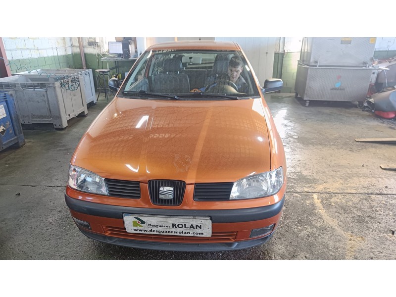 seat ibiza (6k1) del año 2001