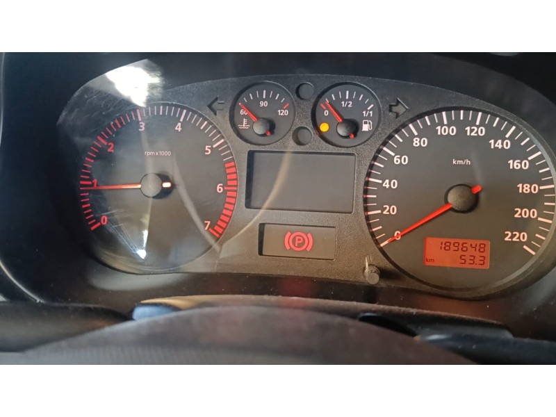 seat ibiza (6k1) del año 2001