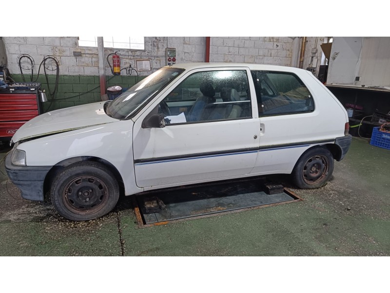 peugeot 106 (s1) del año 1995