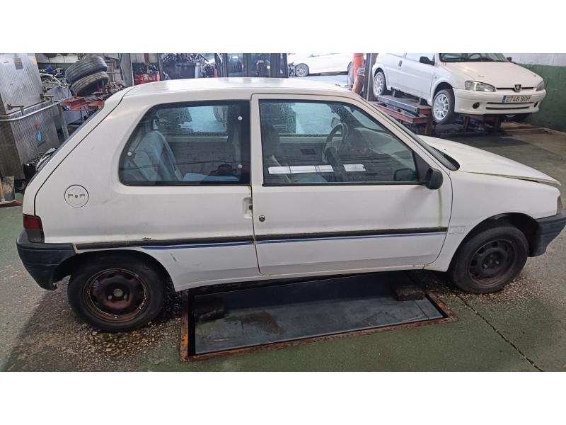 peugeot 106 (s1) del año 1995