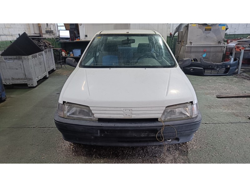peugeot 106 (s1) del año 1995
