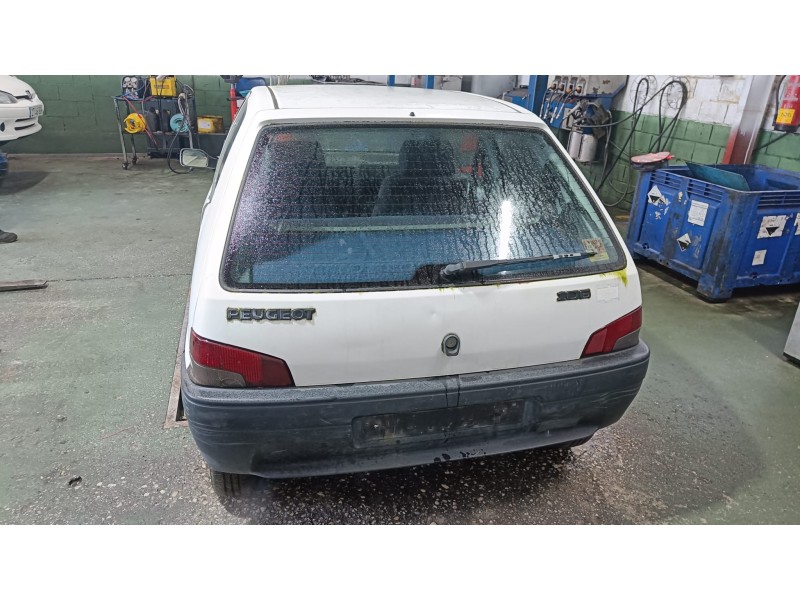 peugeot 106 (s1) del año 1995