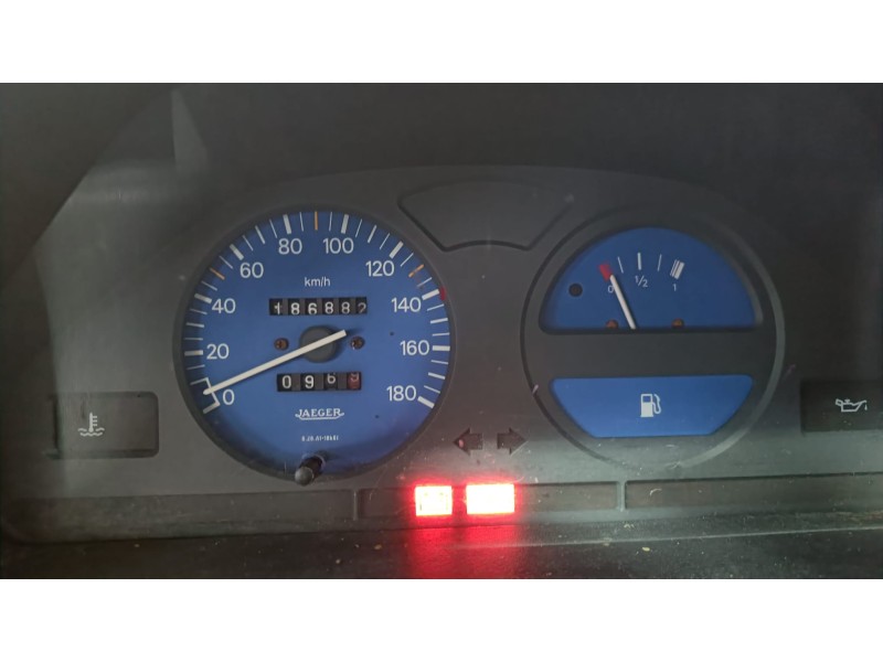 peugeot 106 (s1) del año 1995