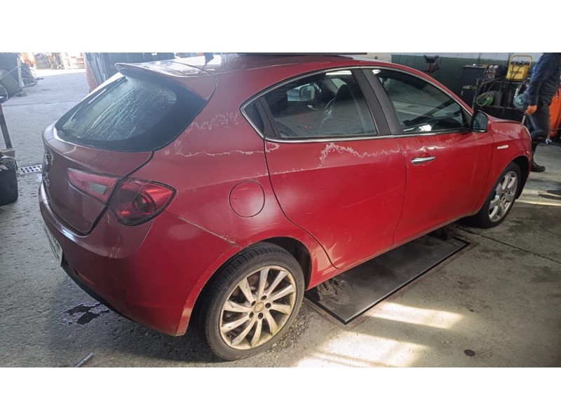 alfa romeo giulietta (191) del año 2010