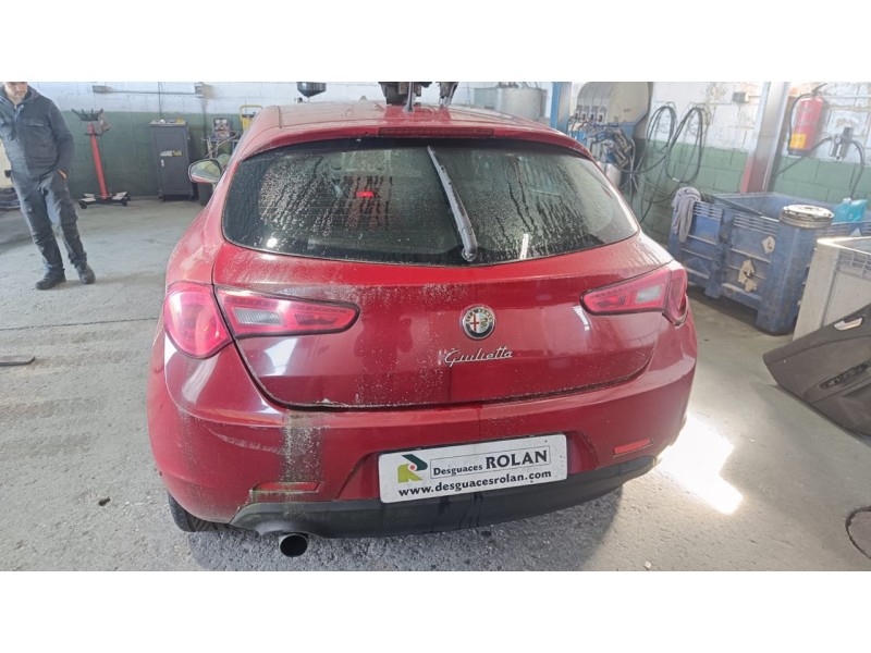 alfa romeo giulietta (191) del año 2010