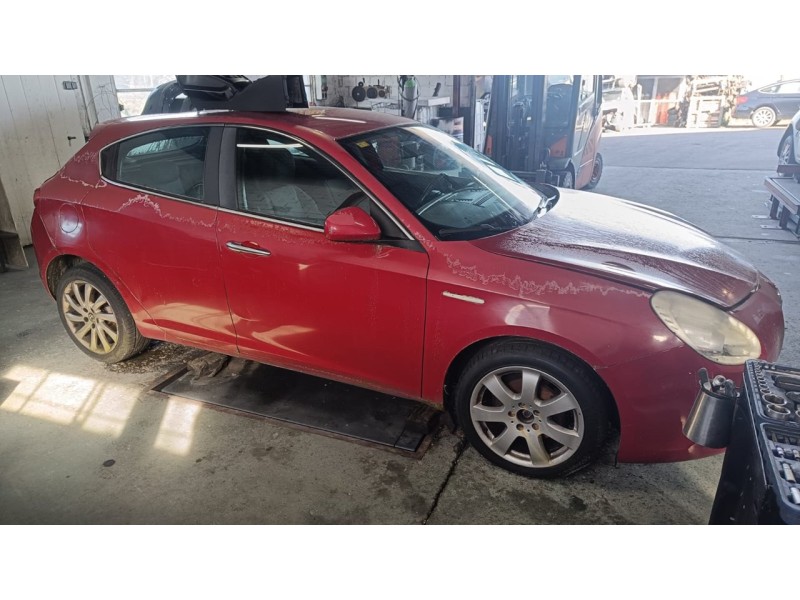 alfa romeo giulietta (191) del año 2010