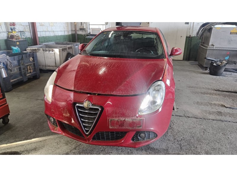 alfa romeo giulietta (191) del año 2010