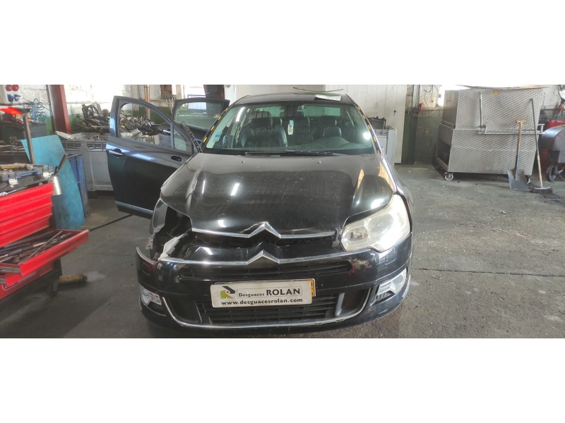 citroën c5 iii (rd_) del año 2009