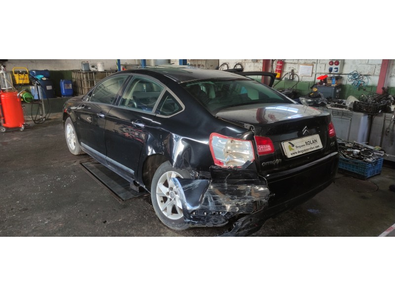 citroën c5 iii (rd_) del año 2009