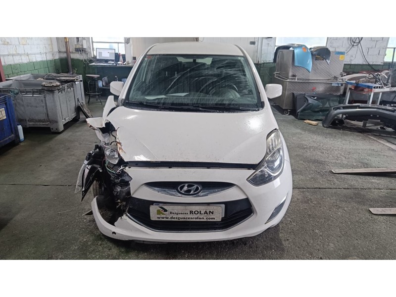 hyundai ix20 del año 2013