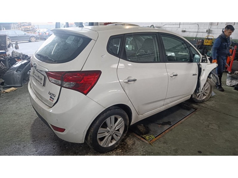 hyundai ix20 del año 2013