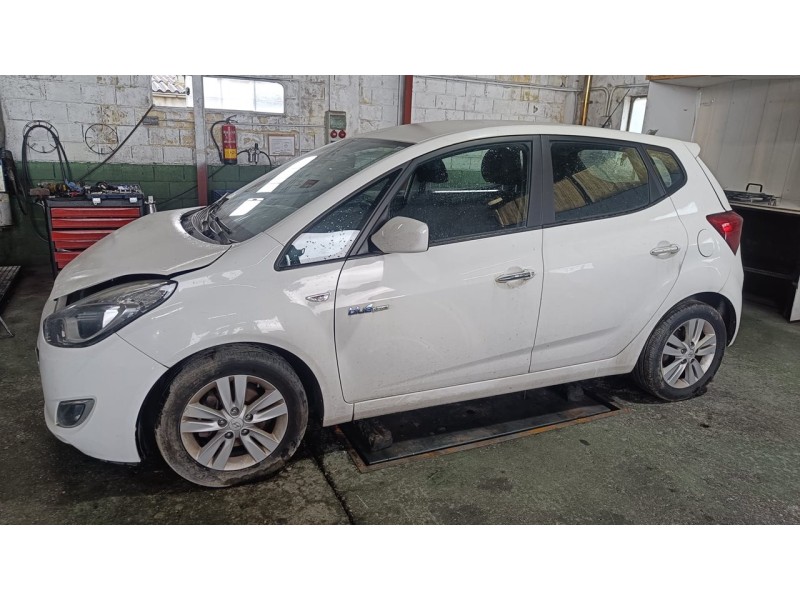 hyundai ix20 del año 2013