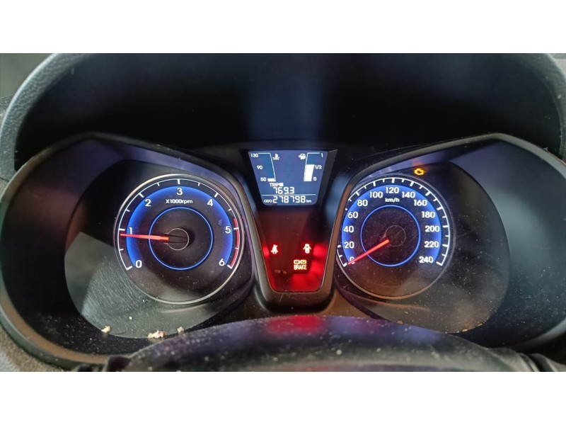 hyundai ix20 del año 2013