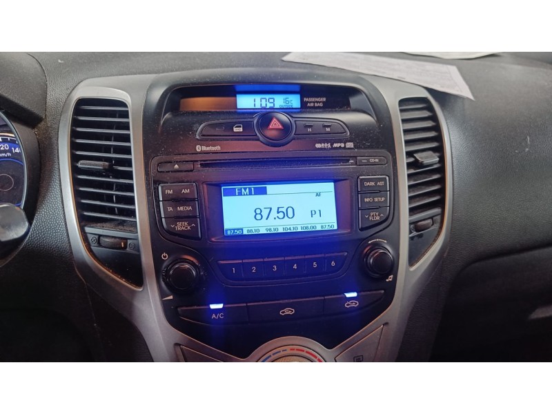 hyundai ix20 del año 2013