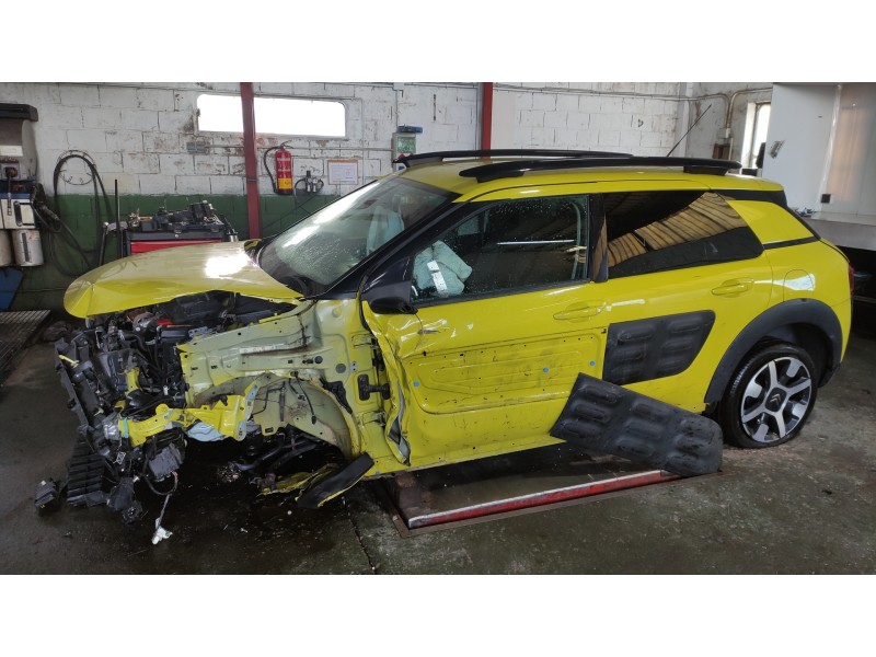 citroën c4 cactus del año 2016