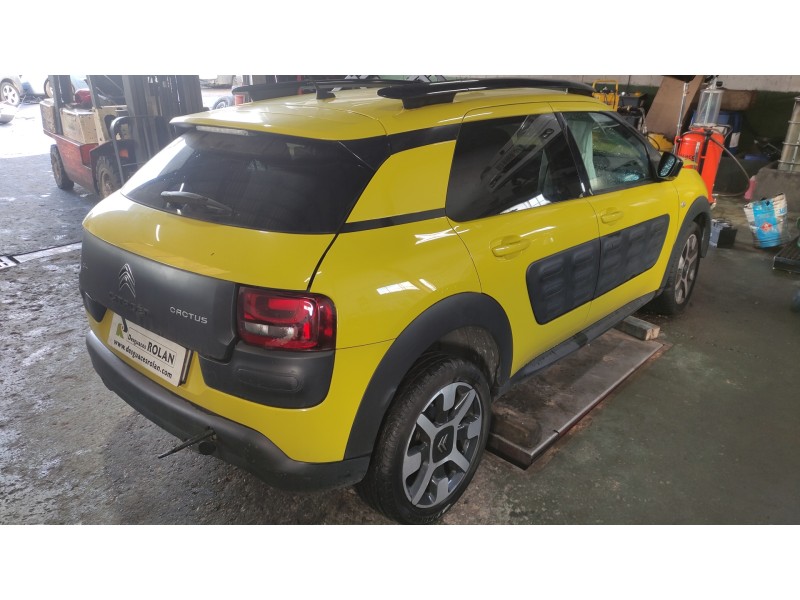 citroën c4 cactus del año 2016