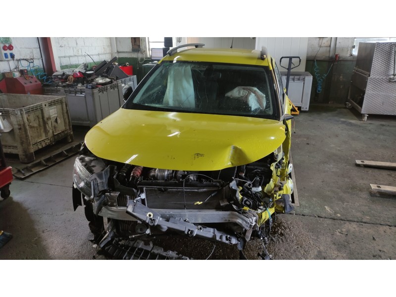 citroën c4 cactus del año 2016