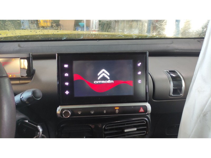 citroën c4 cactus del año 2016