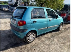 DAEWOO MATIZ