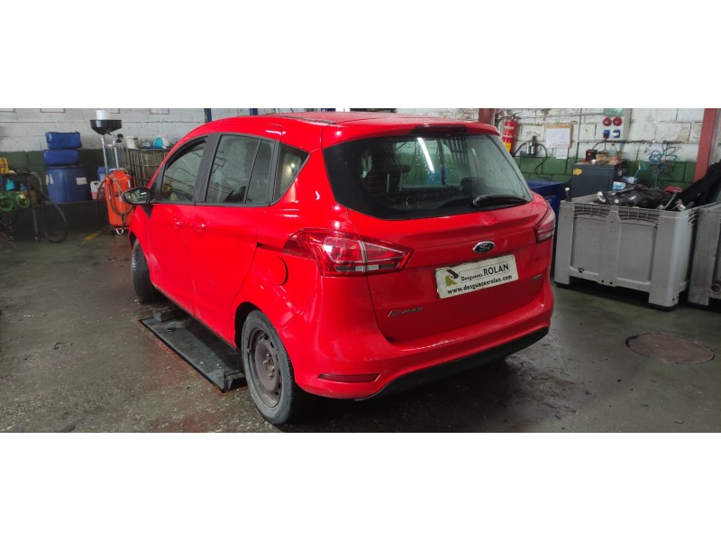 ford b-max del año 2015