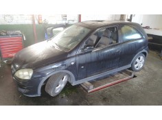 OPEL CORSA C