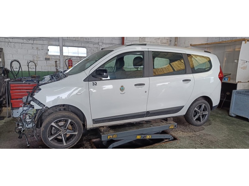 dacia lodgy del año 2019