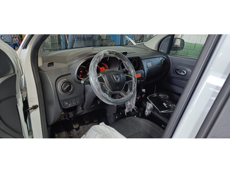 dacia lodgy del año 2019