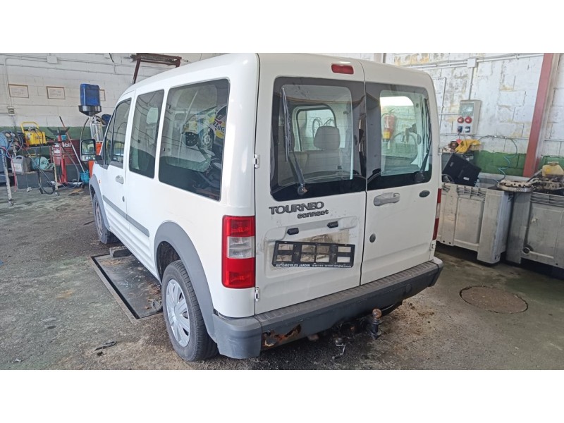 ford transit connect (tc7) del año 2006