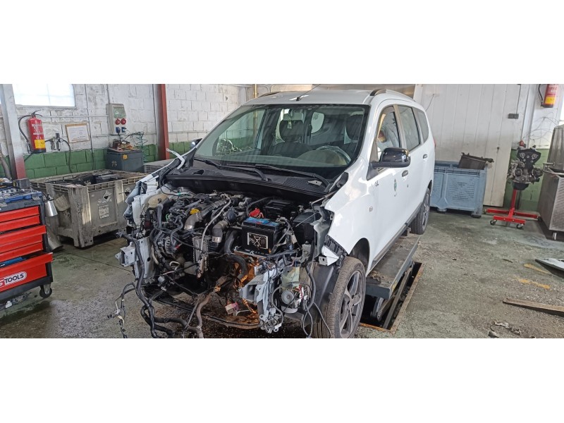 dacia lodgy del año 2019