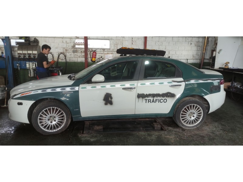 alfa romeo 159 (140) del año 2009