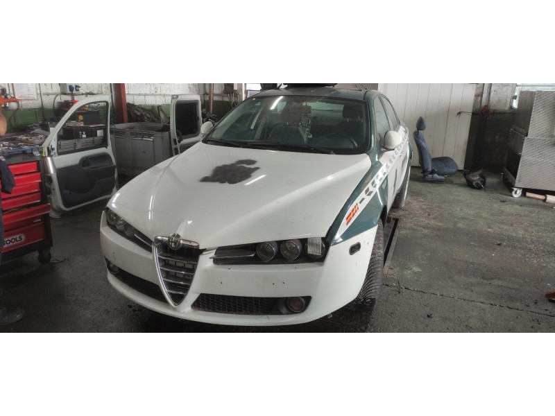 alfa romeo 159 (140) del año 2009