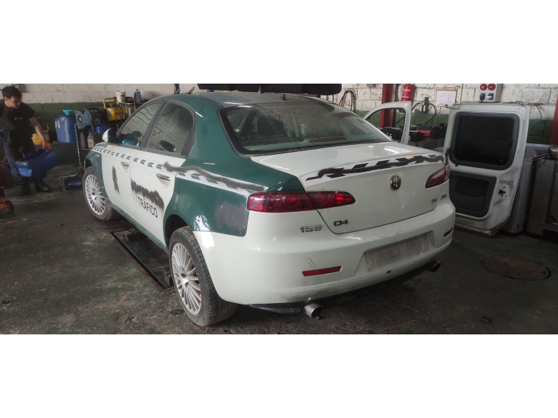alfa romeo 159 (140) del año 2009