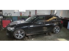 bmw 1 (f20) del año 2012