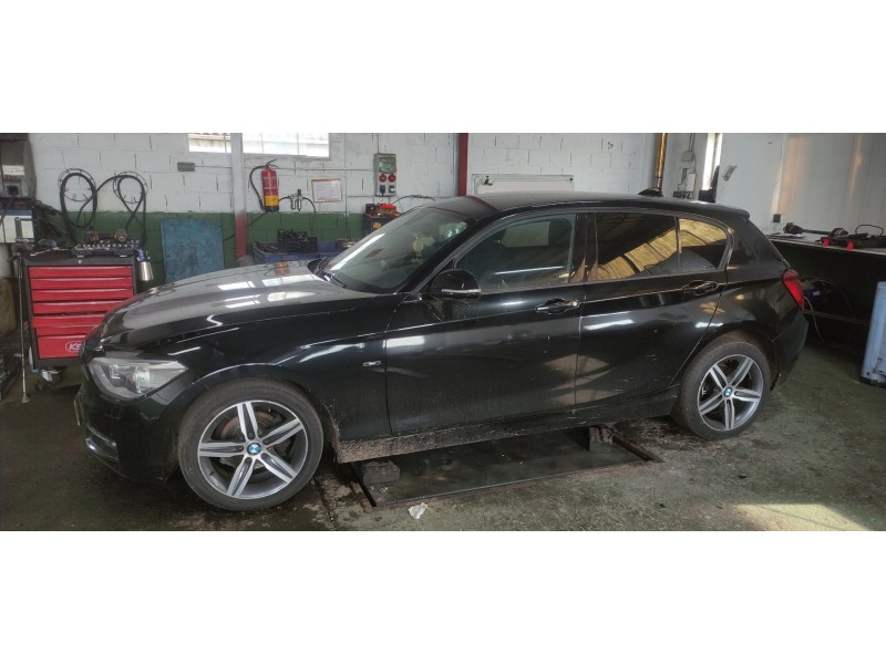 bmw 1 (f20) del año 2012