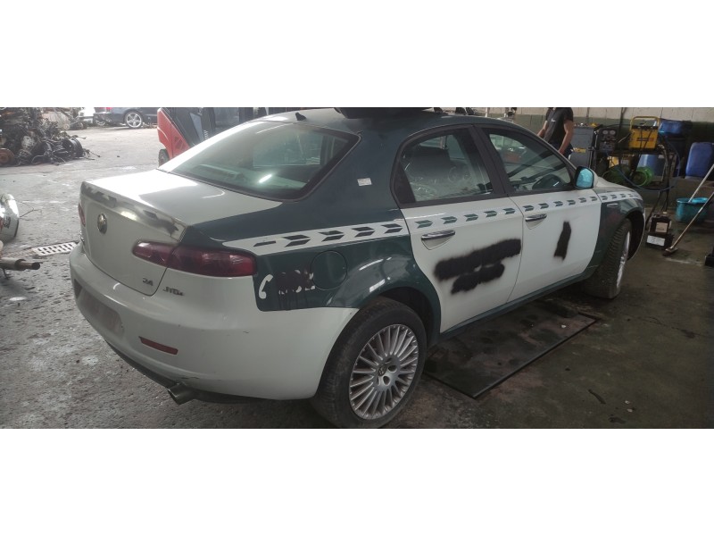 alfa romeo 159 (140) del año 2009
