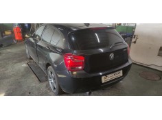 bmw 1 (f20) del año 2012 2