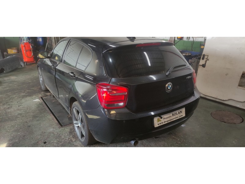 bmw 1 (f20) del año 2012