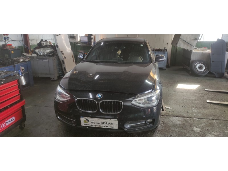 bmw 1 (f20) del año 2012