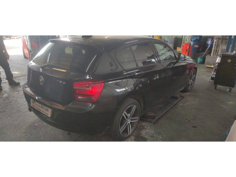 bmw 1 (f20) del año 2012