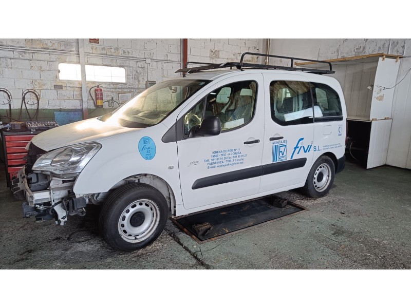 citroën berlingo station wagon del año 2017
