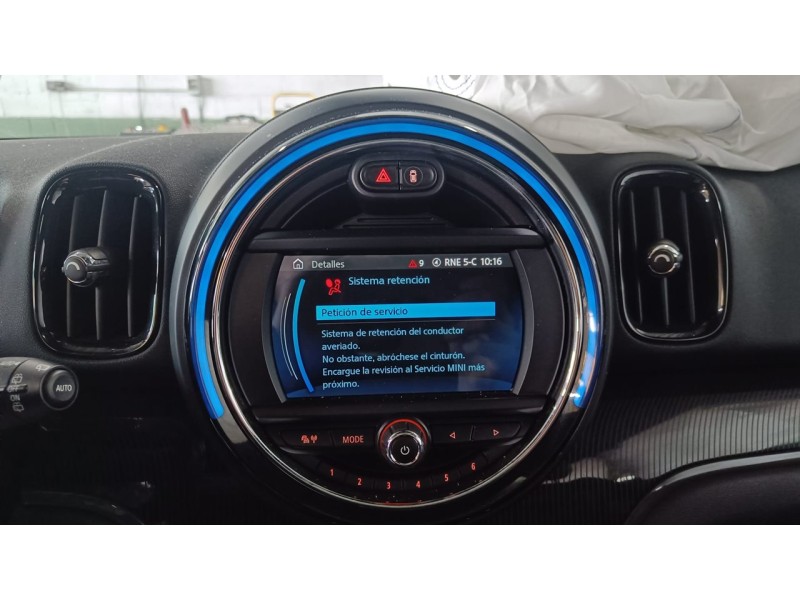 mini mini countryman (f60) del año 2018